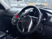 USED 2011 61 KIA SOUL 1.6 CRDi Echo Euro 4 5dr Delivery & warranty