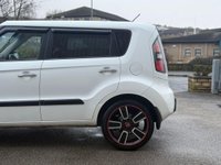 USED 2011 61 KIA SOUL 1.6 CRDi Echo Euro 4 5dr Delivery & warranty