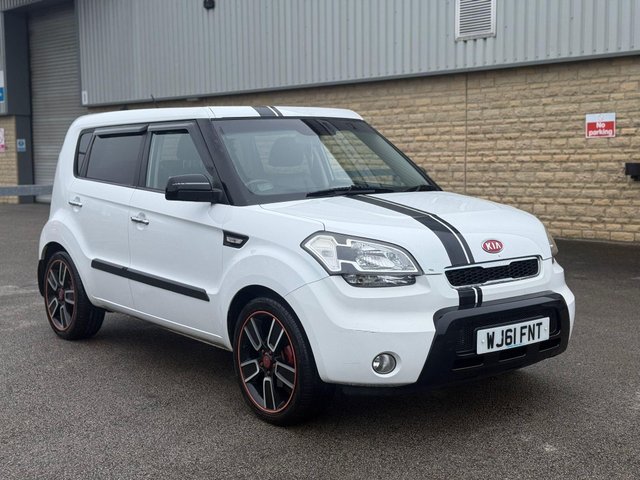2011 KIA SOUL