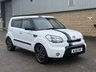 USED 2011 61 KIA SOUL 1.6 CRDi Echo Euro 4 5dr Delivery & warranty