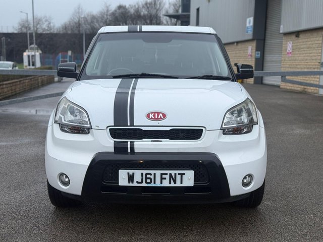 View our KIA SOUL