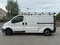 USED 2014 64 VAUXHALL VIVARO 2.0 2900 CDTi FWD L3 4dr Delivery & Fresh Mot