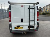USED 2014 64 VAUXHALL VIVARO 2.0 2900 CDTi FWD L3 4dr Delivery & Fresh Mot