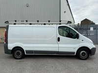 USED 2014 64 VAUXHALL VIVARO 2.0 2900 CDTi FWD L3 4dr Delivery & Fresh Mot