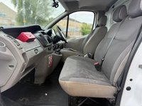 USED 2014 64 VAUXHALL VIVARO 2.0 2900 CDTi FWD L3 4dr Delivery & Fresh Mot