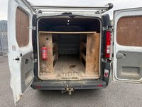 USED 2014 64 VAUXHALL VIVARO 2.0 2900 CDTi FWD L3 4dr Delivery & Fresh Mot