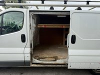 USED 2014 64 VAUXHALL VIVARO 2.0 2900 CDTi FWD L3 4dr Delivery & Fresh Mot