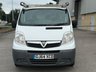 USED 2014 64 VAUXHALL VIVARO 2.0 2900 CDTi FWD L3 4dr Delivery & Fresh Mot