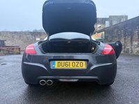 USED 2011 61 PEUGEOT RCZ 2.0 HDi GT Euro 5 2dr Warranty & delivery