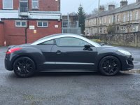 USED 2011 61 PEUGEOT RCZ 2.0 HDi GT Euro 5 2dr Warranty & delivery