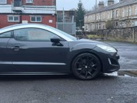 USED 2011 61 PEUGEOT RCZ 2.0 HDi GT Euro 5 2dr Warranty & delivery