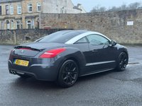 USED 2011 61 PEUGEOT RCZ 2.0 HDi GT Euro 5 2dr Warranty & delivery