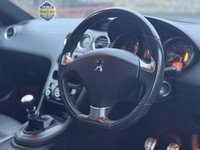 USED 2011 61 PEUGEOT RCZ 2.0 HDi GT Euro 5 2dr Warranty & delivery