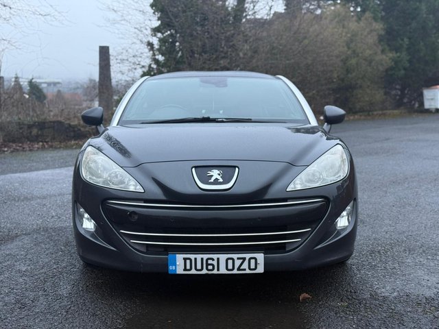 View our PEUGEOT RCZ