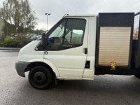 USED 2008 58 FORD TRANSIT 2.4 TDCi 350 Duratorq RWD L2 2dr (DRW) Delivery & Fresh Mot