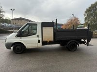 USED 2008 58 FORD TRANSIT 2.4 TDCi 350 Duratorq RWD L2 2dr (DRW) Delivery & Fresh Mot
