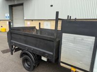 USED 2008 58 FORD TRANSIT 2.4 TDCi 350 Duratorq RWD L2 2dr (DRW) Delivery & Fresh Mot
