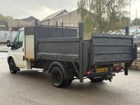 USED 2008 58 FORD TRANSIT 2.4 TDCi 350 Duratorq RWD L2 2dr (DRW) Delivery & Fresh Mot