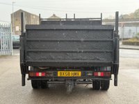 USED 2008 58 FORD TRANSIT 2.4 TDCi 350 Duratorq RWD L2 2dr (DRW) Delivery & Fresh Mot