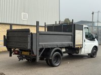 USED 2008 58 FORD TRANSIT 2.4 TDCi 350 Duratorq RWD L2 2dr (DRW) Delivery & Fresh Mot