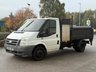 USED 2008 58 FORD TRANSIT 2.4 TDCi 350 Duratorq RWD L2 2dr (DRW) Delivery & Fresh Mot