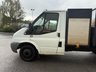 USED 2008 58 FORD TRANSIT 2.4 TDCi 350 Duratorq RWD L2 2dr (DRW) Delivery & Fresh Mot