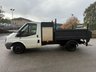 USED 2008 58 FORD TRANSIT 2.4 TDCi 350 Duratorq RWD L2 2dr (DRW) Delivery & Fresh Mot