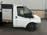 USED 2008 58 FORD TRANSIT 2.4 TDCi 350 Duratorq RWD L2 2dr (DRW) Delivery & Fresh Mot