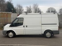 USED 2011 60 FORD TRANSIT 2.2 TDCi 280 Duratorq FWD L2 H2 3dr Delivery + MOT