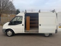 USED 2011 60 FORD TRANSIT 2.2 TDCi 280 Duratorq FWD L2 H2 3dr Delivery + MOT