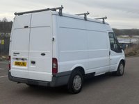 USED 2011 60 FORD TRANSIT 2.2 TDCi 280 Duratorq FWD L2 H2 3dr Delivery + MOT