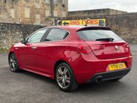 USED 2014 14 ALFA ROMEO GIULIETTA 1.4 TB MultiAir Exclusive Euro 6 (s/s) 5dr Warranty and delivery