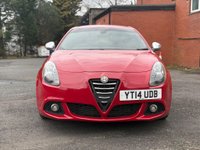 USED 2014 14 ALFA ROMEO GIULIETTA 1.4 TB MultiAir Exclusive Euro 6 (s/s) 5dr Warranty and delivery