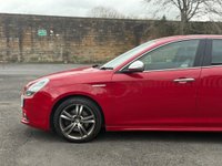 USED 2014 14 ALFA ROMEO GIULIETTA 1.4 TB MultiAir Exclusive Euro 6 (s/s) 5dr Warranty and delivery