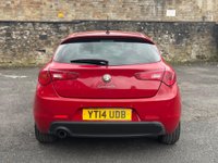 USED 2014 14 ALFA ROMEO GIULIETTA 1.4 TB MultiAir Exclusive Euro 6 (s/s) 5dr Warranty and delivery