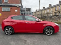USED 2014 14 ALFA ROMEO GIULIETTA 1.4 TB MultiAir Exclusive Euro 6 (s/s) 5dr Warranty and delivery