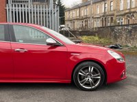 USED 2014 14 ALFA ROMEO GIULIETTA 1.4 TB MultiAir Exclusive Euro 6 (s/s) 5dr Warranty and delivery