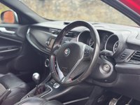 USED 2014 14 ALFA ROMEO GIULIETTA 1.4 TB MultiAir Exclusive Euro 6 (s/s) 5dr Warranty and delivery
