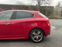 USED 2014 14 ALFA ROMEO GIULIETTA 1.4 TB MultiAir Exclusive Euro 6 (s/s) 5dr Warranty and delivery