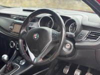 USED 2014 14 ALFA ROMEO GIULIETTA 1.4 TB MultiAir Exclusive Euro 6 (s/s) 5dr Warranty and delivery
