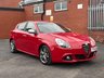 USED 2014 14 ALFA ROMEO GIULIETTA 1.4 TB MultiAir Exclusive Euro 6 (s/s) 5dr Warranty and delivery