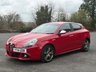 USED 2014 14 ALFA ROMEO GIULIETTA 1.4 TB MultiAir Exclusive Euro 6 (s/s) 5dr Warranty and delivery