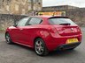 USED 2014 14 ALFA ROMEO GIULIETTA 1.4 TB MultiAir Exclusive Euro 6 (s/s) 5dr Warranty and delivery