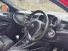 USED 2014 14 ALFA ROMEO GIULIETTA 1.4 TB MultiAir Exclusive Euro 6 (s/s) 5dr Warranty and delivery