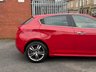 USED 2014 14 ALFA ROMEO GIULIETTA 1.4 TB MultiAir Exclusive Euro 6 (s/s) 5dr Warranty and delivery