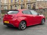 USED 2014 14 ALFA ROMEO GIULIETTA 1.4 TB MultiAir Exclusive Euro 6 (s/s) 5dr Warranty and delivery