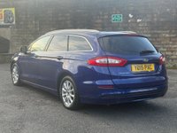 USED 2015 15 FORD MONDEO 2.0 TDCi Titanium Euro 6 (s/s) 5dr FREE 6 months warranty + MOT