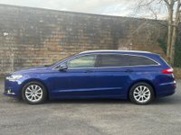 USED 2015 15 FORD MONDEO 2.0 TDCi Titanium Euro 6 (s/s) 5dr FREE 6 months warranty + MOT