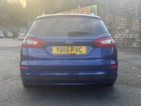USED 2015 15 FORD MONDEO 2.0 TDCi Titanium Euro 6 (s/s) 5dr FREE 6 months warranty + MOT