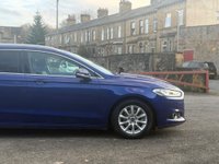 USED 2015 15 FORD MONDEO 2.0 TDCi Titanium Euro 6 (s/s) 5dr FREE 6 months warranty + MOT